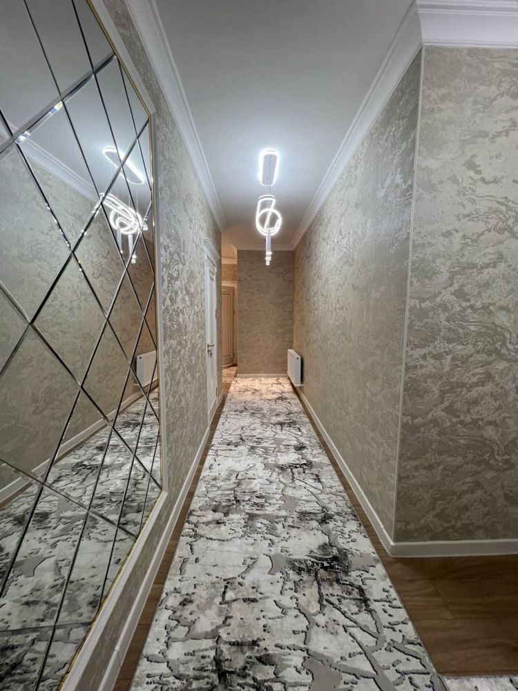 Продается 3 ком. Квартира площадью 57 кв.м. Адрес Самкоч ор. 4 род.дом