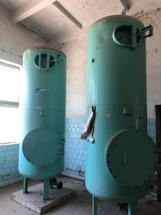 10 ton- 50 tonnagacha emanli va temirlik yomkostlar. (