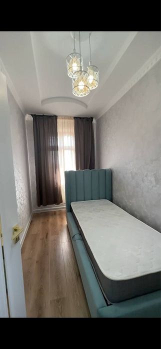 Паркентский 3/8/9 75кв.м евро ремонт с мебелью и техникой срочно горит