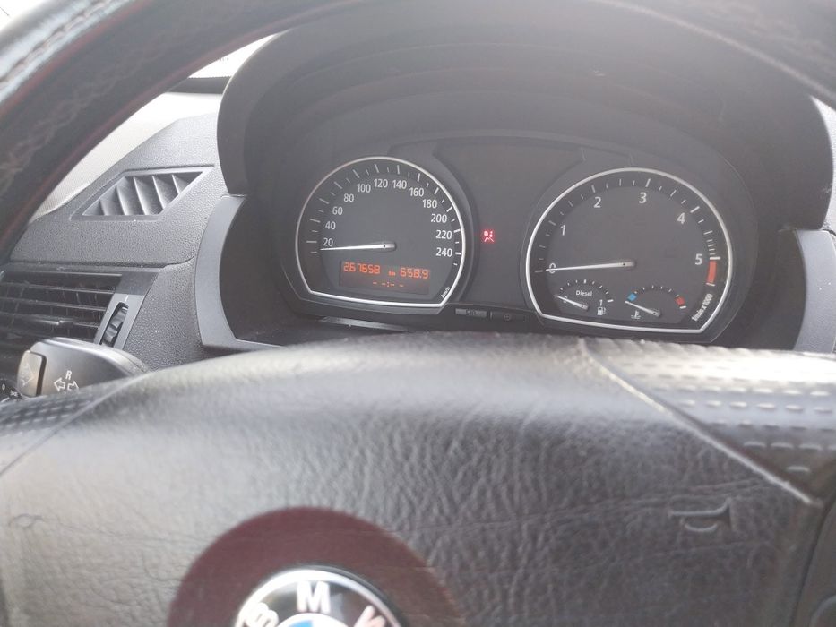 BMW e83  2.0d in stare perfecta de funcționare