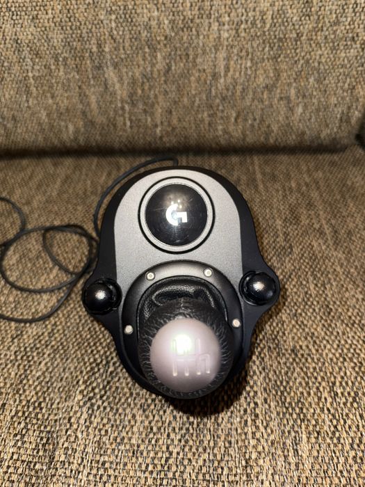 Volan gaming logitech G920 + schimbator viteze logitech
