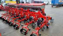 Agrimac AIRCF 7 Cultivator (Prasitoare) 7 sectii cu Fertilizare Min-Till