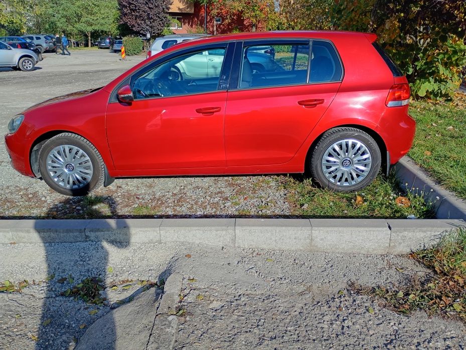 Vând Vw Golf 6 1.4 mpi