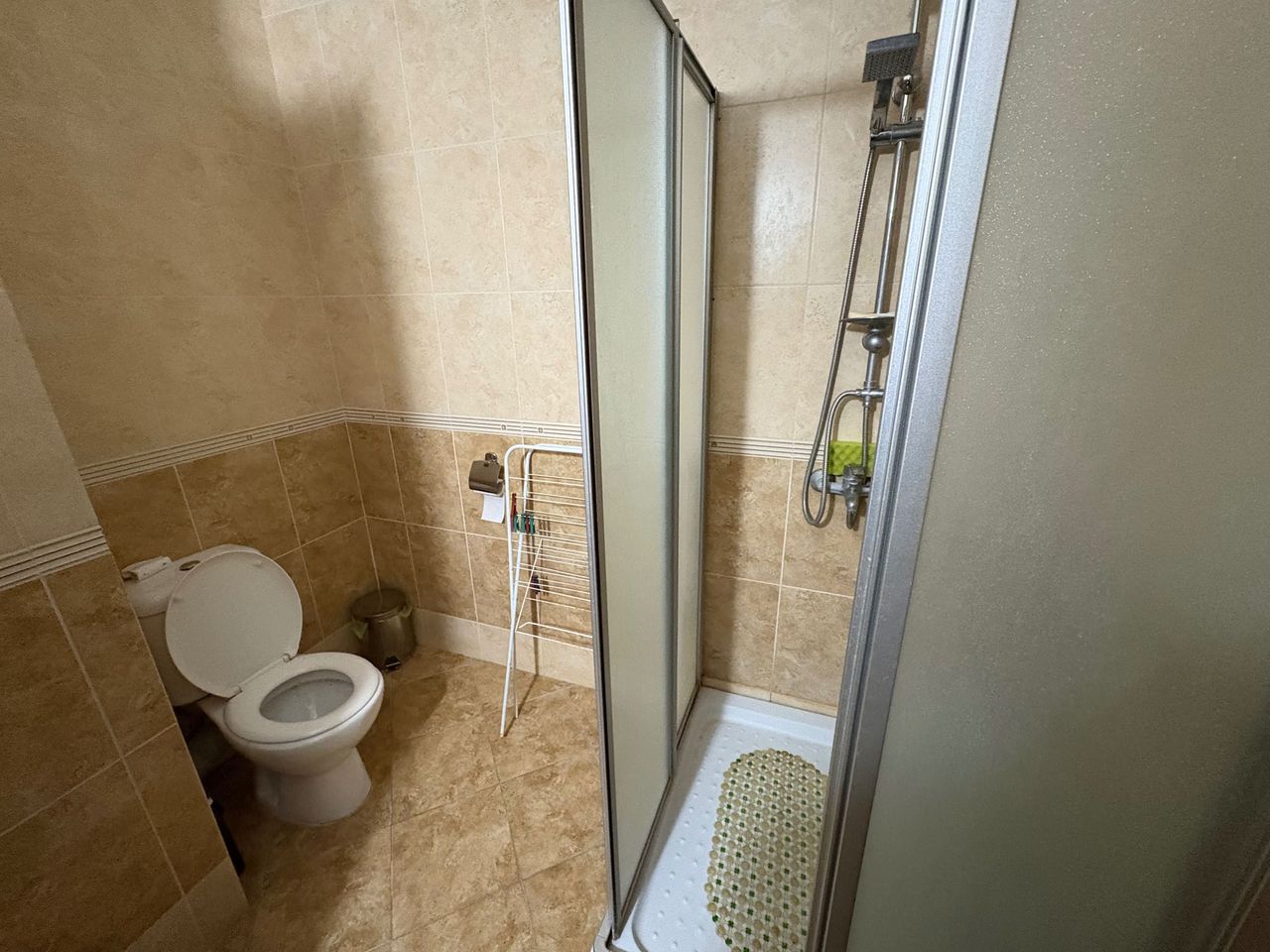 Дава се под наем Едностаен апартамент в Балчик - 50 кв.м за 306 € - Снимка #6