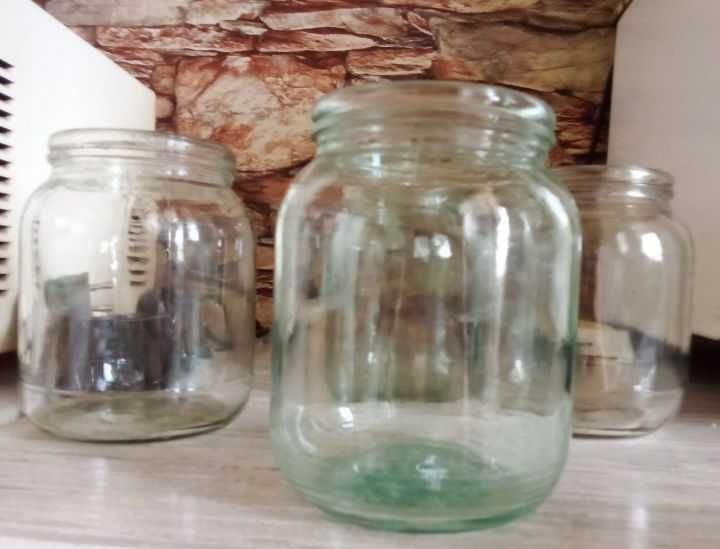 Продава буркани  "Омния " 800 мл