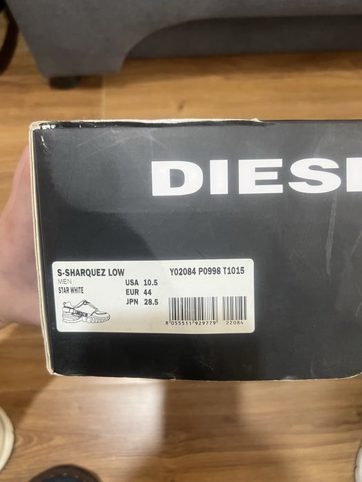 Adidasi diesel barbati