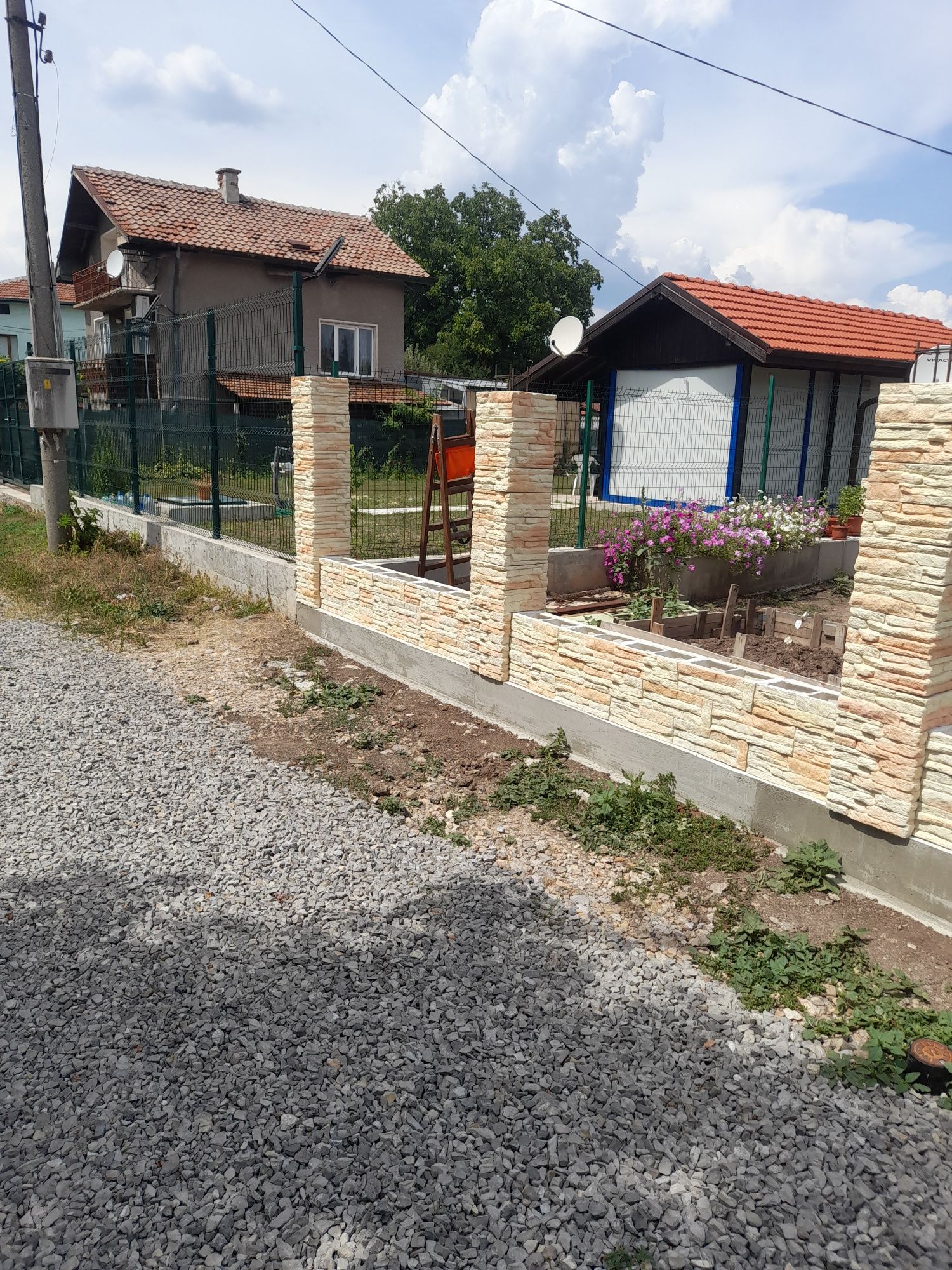 Бетонни блокчета