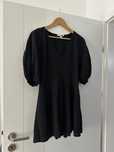 Rochie neagră H&M, S, negru