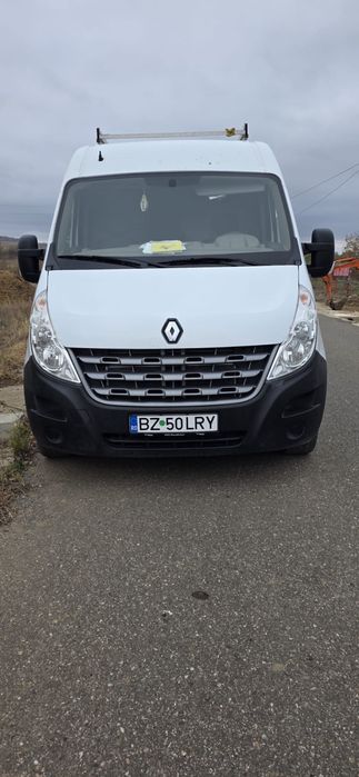 Vand Renaul Master Motor 2.3 125CP euro 5