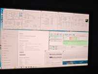 Vand calculator gaming sistem I7-7700, nvidia GTX 1660 TI, excelent