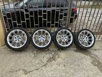 Se vand 2 tipuri de Jante bmw e60