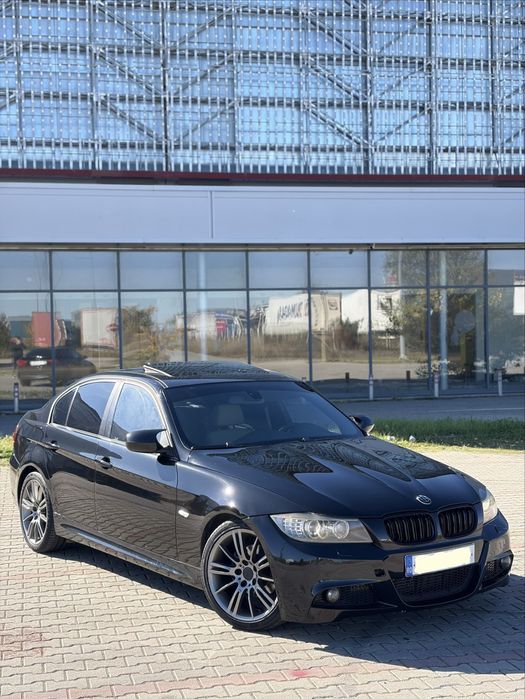 Vand bmw e90 facelift m pachet