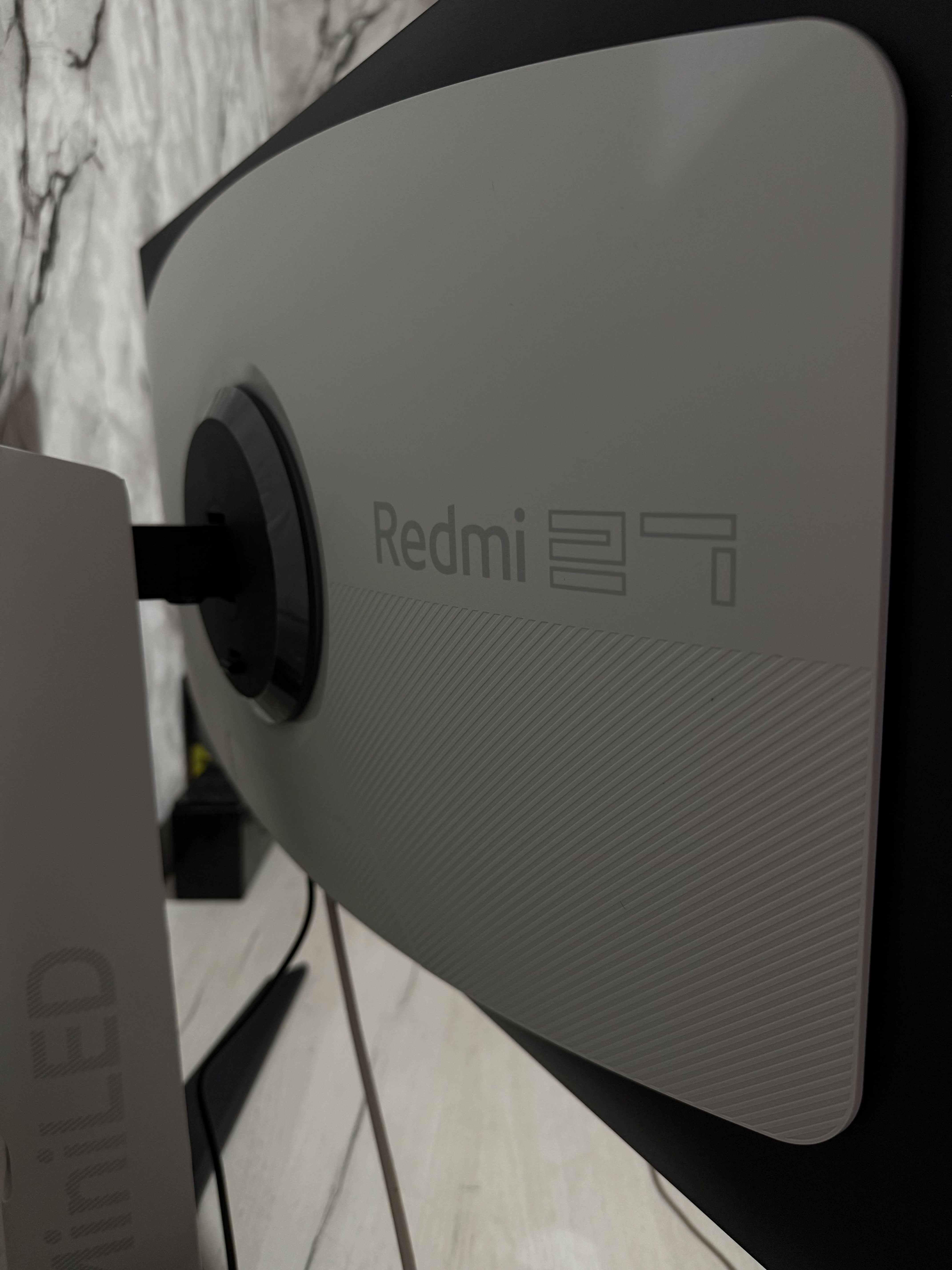 Redmi - 27" G PRO Gaming Monitor, IPS, 180Hz, 1mc, QHD (2560x1440)