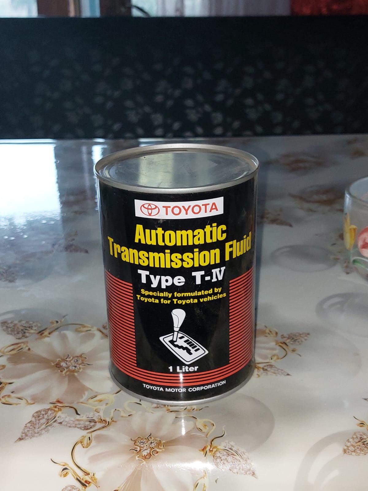 Высококачественная жидкость для автоматических трансмиссий Toyota ATF