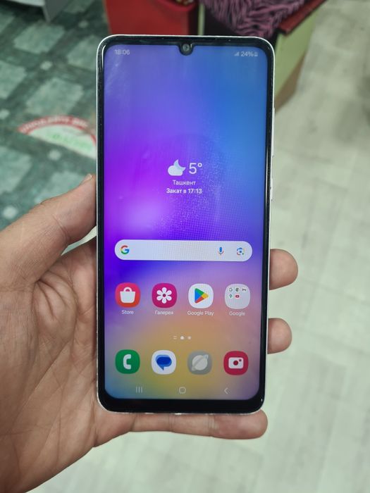Samsung A05 128gb сотилади