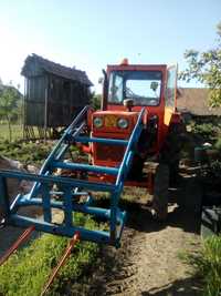 Tractor U650 si Utilaje agricole