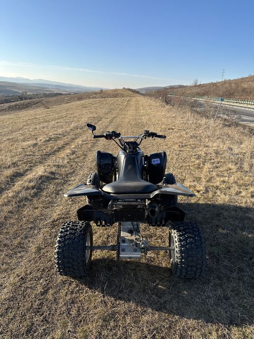Suzuki LTZ 400 (nu yfz, ltr, yfm, raptor )