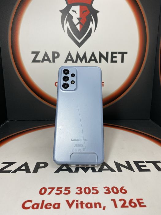 ZAP AMANET VITAN - Samsung A23 - Blue - 64GB