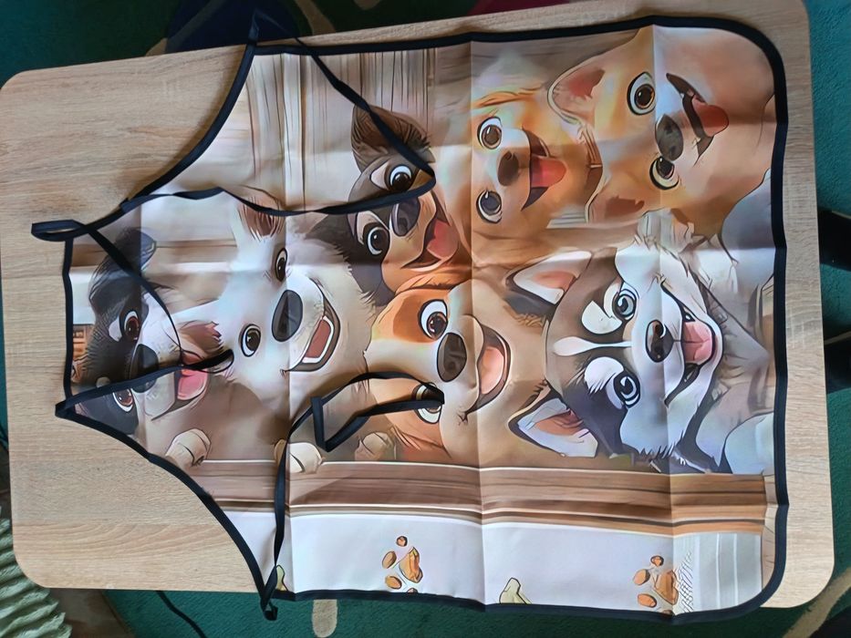 Șorț de bucătărie