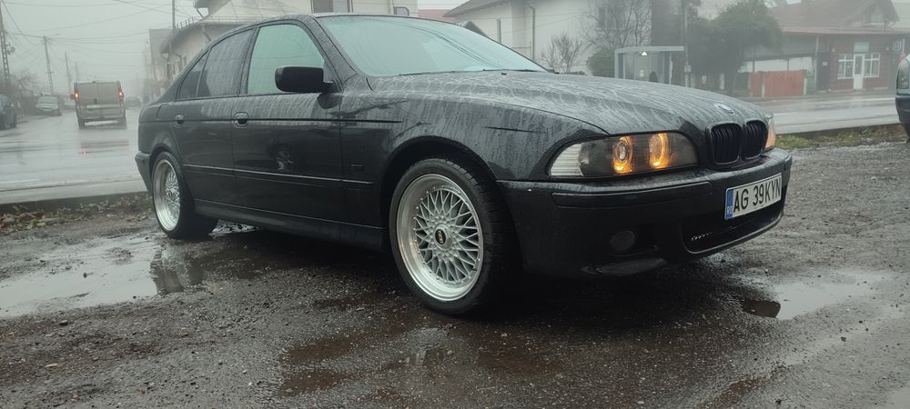 BMW e 39 .2.0.Unicat!!