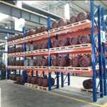 Avem rafturi metalice de vânzare producător Dexion