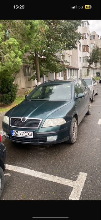 Skoda Octavia acte valabile fiscal pe loc 1.9 tdi  4x4