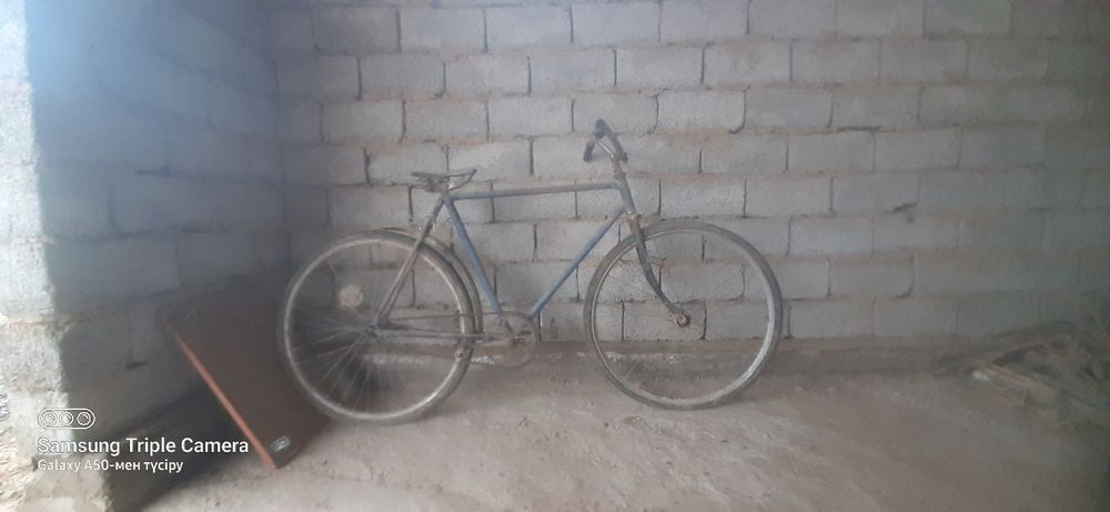 Велосипед сатылады