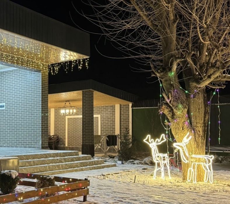 Сдается коттедж посуточно