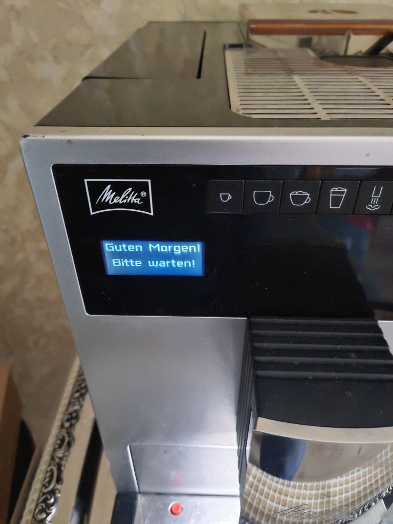 Melitta Caffeo CI typ E970-101