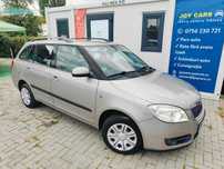 Skoda Fabia Combi, benzina 70 CP, Garantie 1 an, 158.000 km