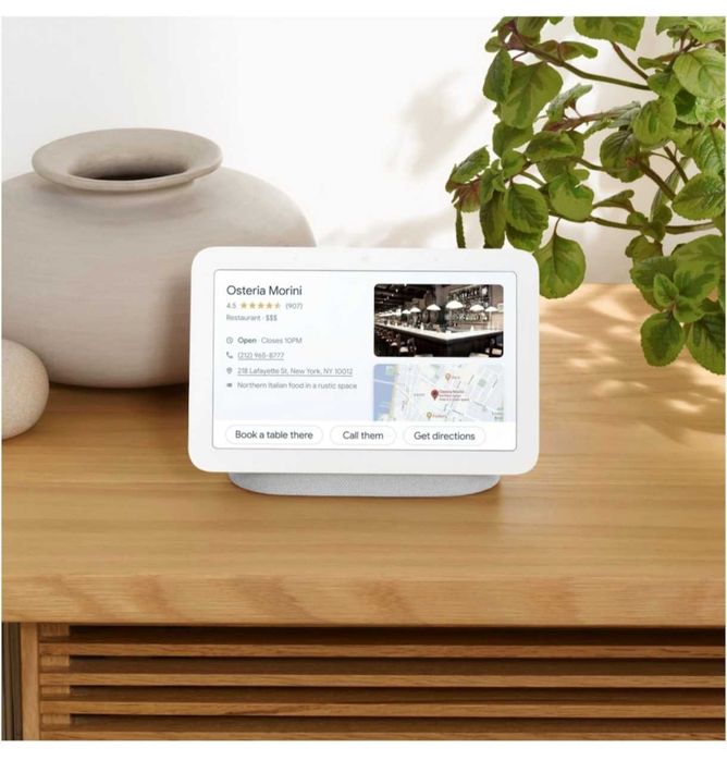 Google Nest Hub 2 / Hub 1