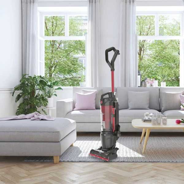 Пылесос Hoover H-Upright 300 red