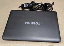 Лаптоп Toshiba Satellite C850