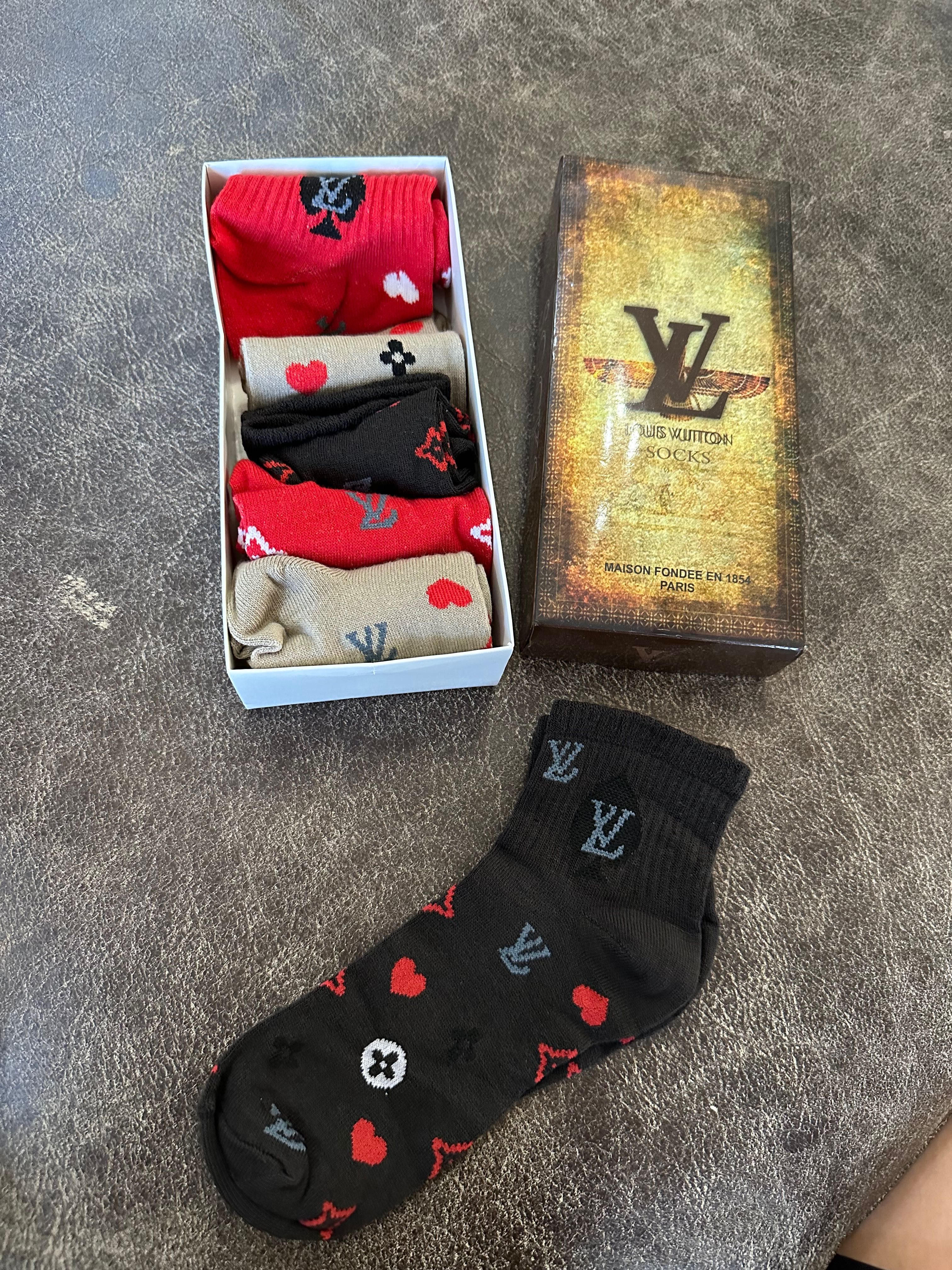 Чорапи Louis Vuitton