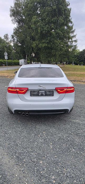 Jaguar Xe Prestige Alb Perlat 2017