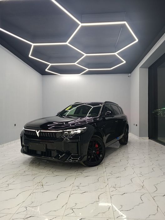 Voyah Free Автокредит