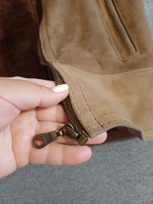 Продам детскую дублёнку