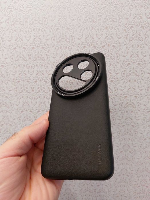 Оригинален фотографски кейс PA051 на NEEWER за Xiaomi 14 Ultra