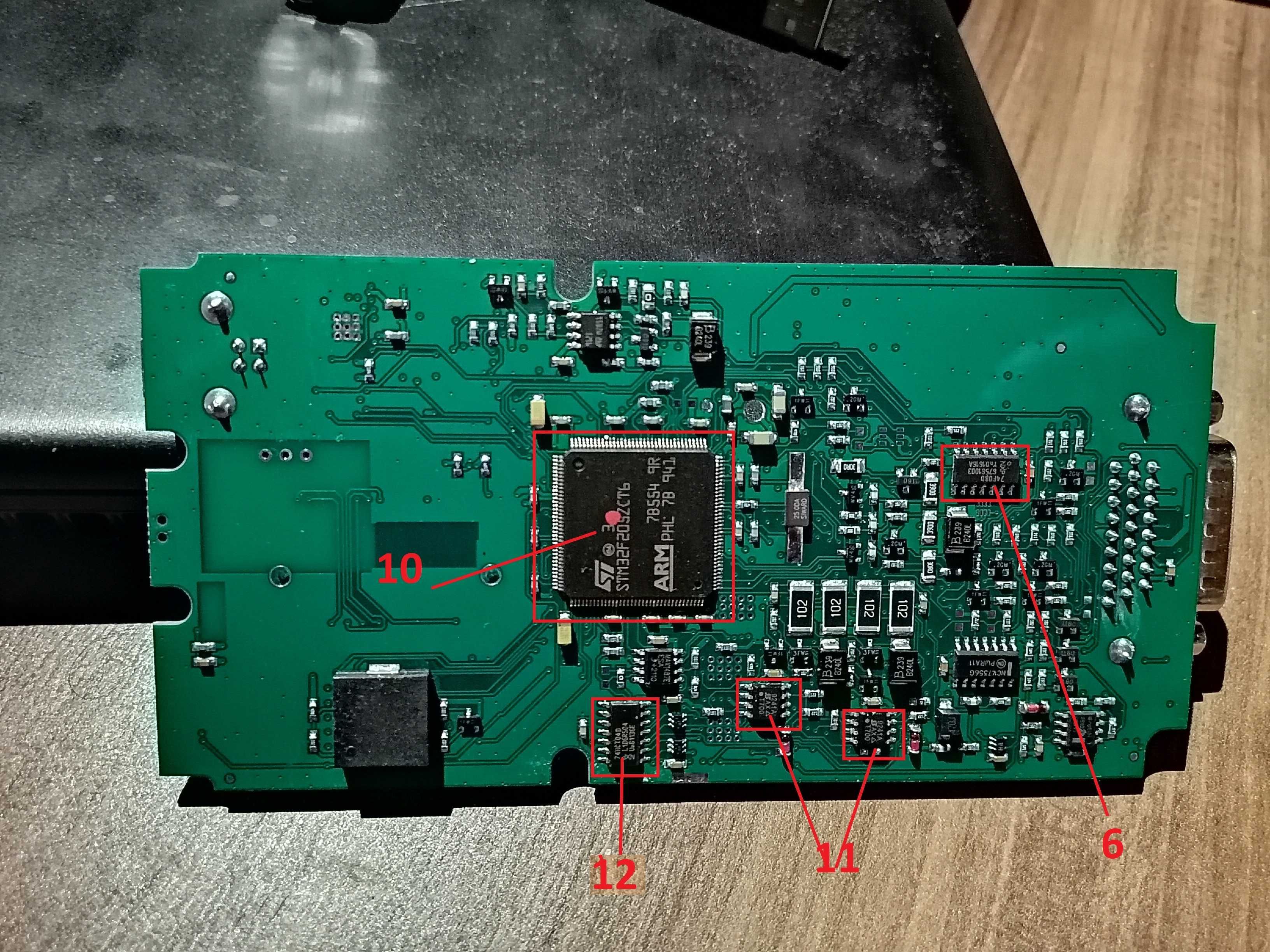 DELPHI DS150E  GOLD PRO FW 4900 1 PLACA TESTER Multimarca 2025
