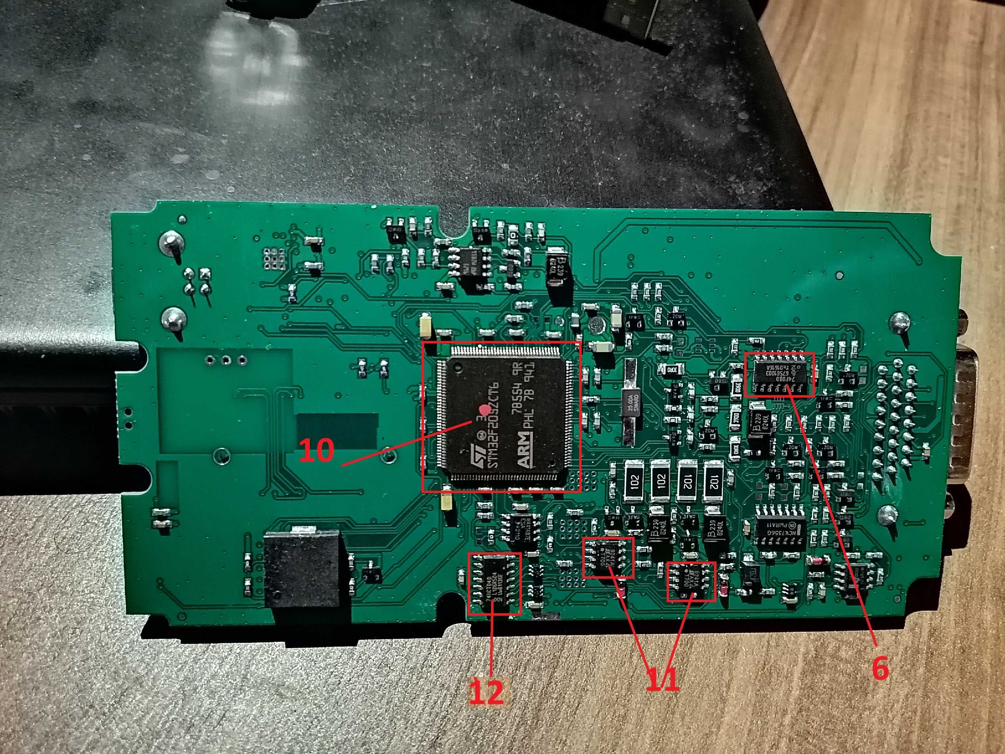 DELPHI DS150E PRO FW 4801 1 PLACA TESTER Multimarca 2024