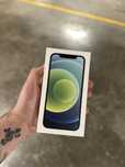 Cutie iphone 12, 128gb green