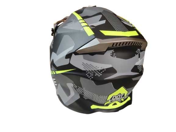 Каска EXDRIVE Мотор Крос/АТВ/Бъги/Вело-72012