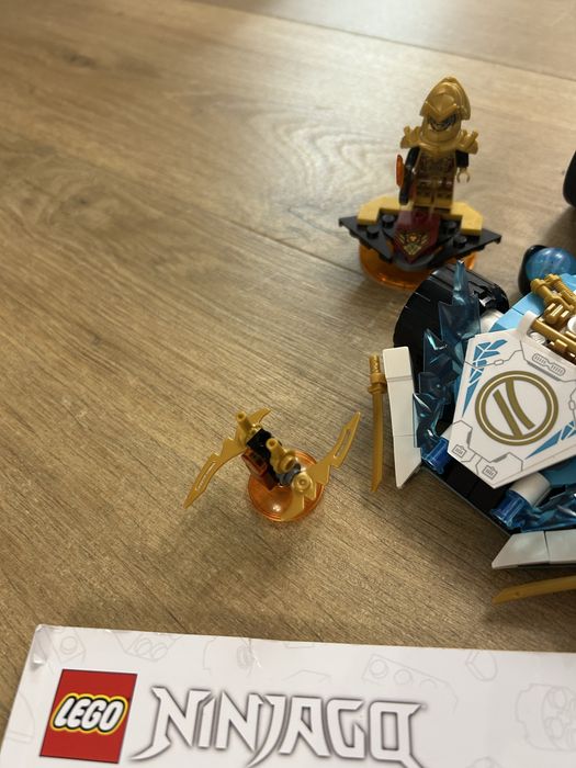 Lego 71791 Masina lui Zane