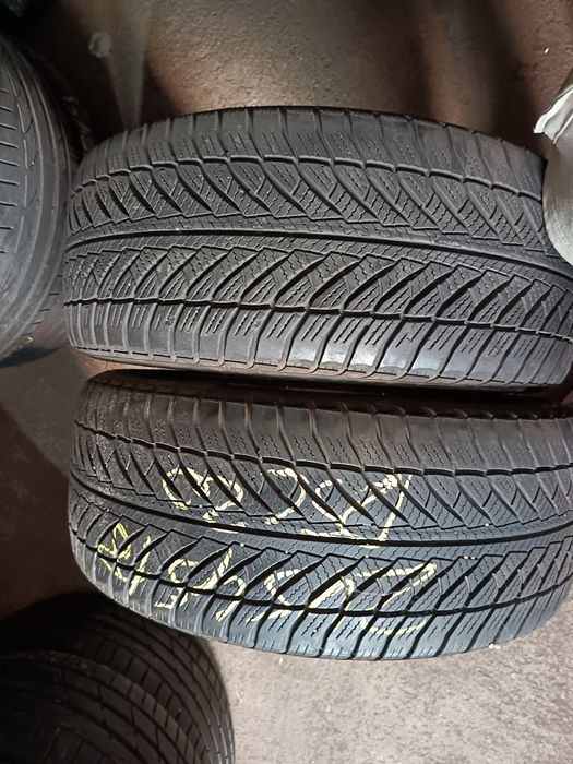 Anvelope MS iarna 245 45 18 goodyear runflat 2020 6mm