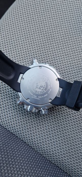 Citizen jp 2000 -08 и Citizen promaster