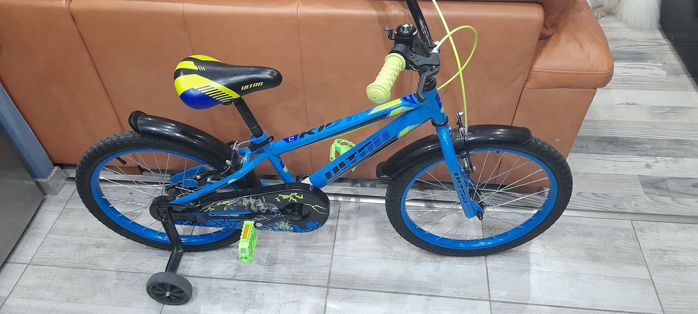 Продавам детски велосипед Ultra Kidy 20