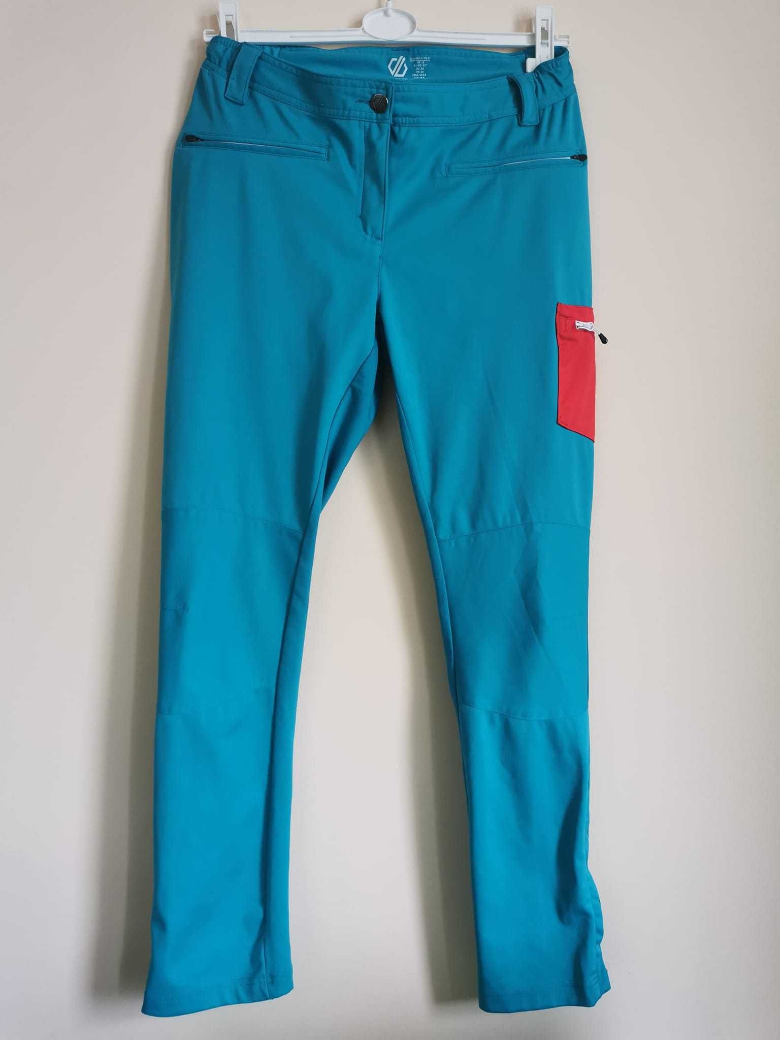 Pantaloni softshell Dare2B M/L XL si polar North Ridge M