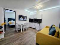 Apartament regim hotelier