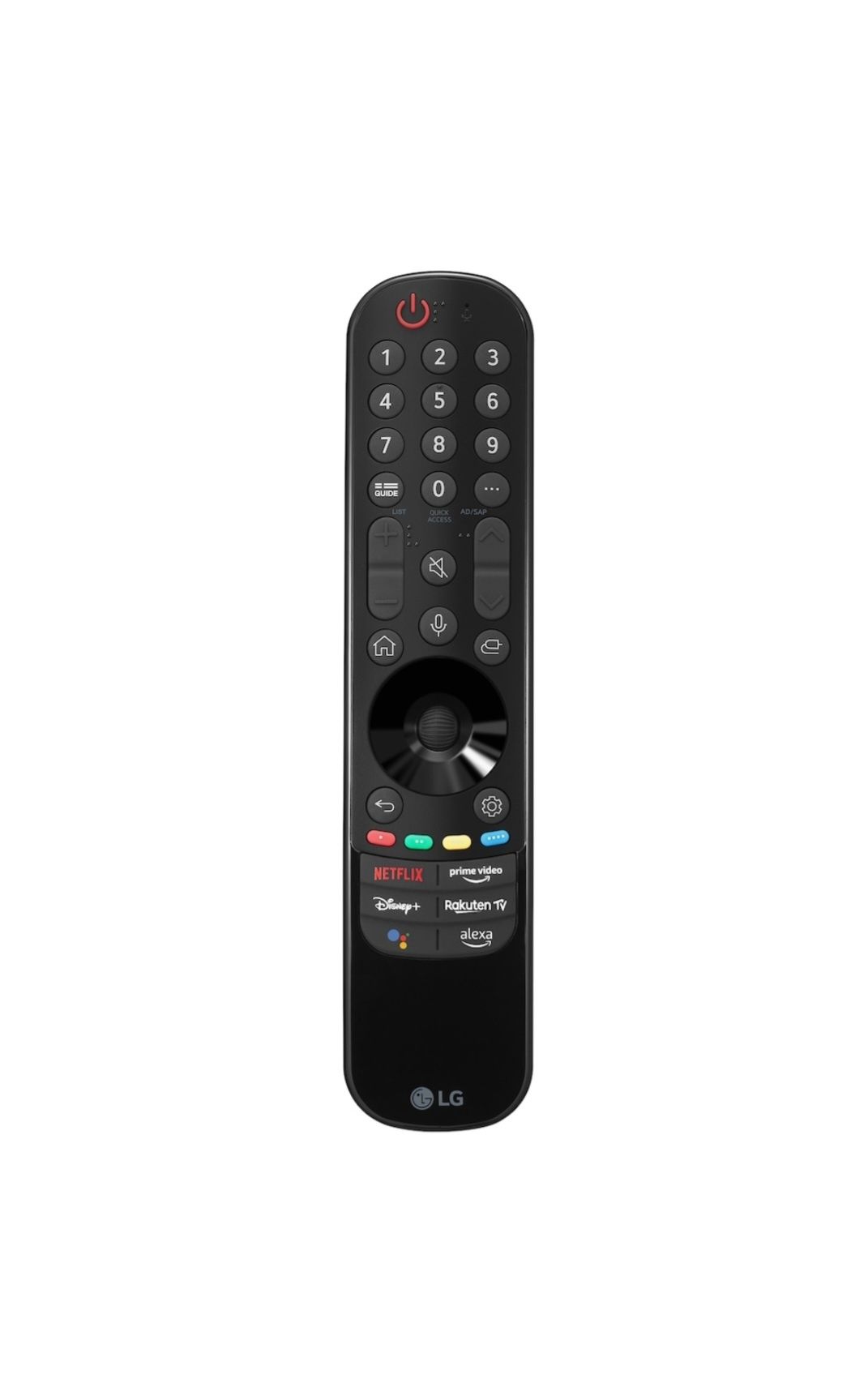 В гаранция  LG OLED OLED55B23LA, 55" (139 см), Smart, 4K, 100