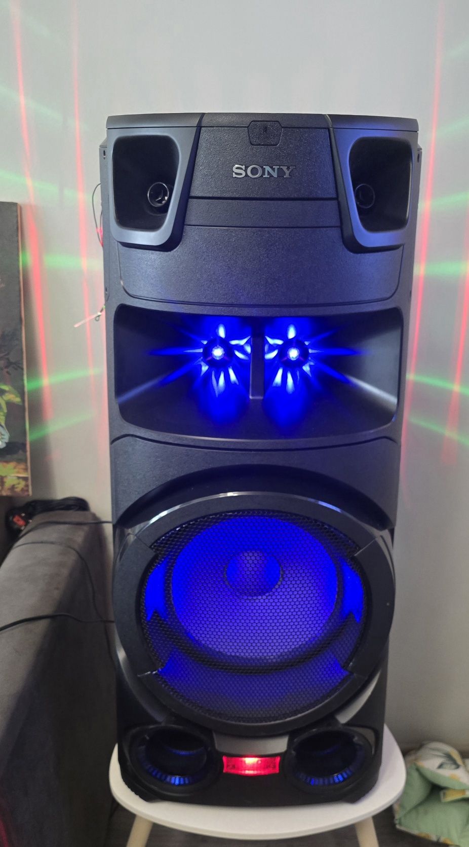 Аудио система SONY MHC-V73D